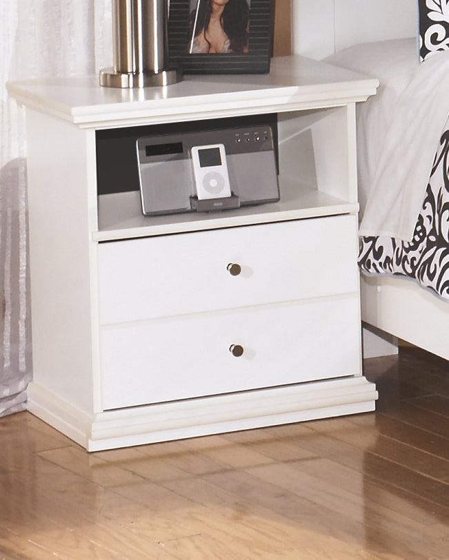 Bostwick Shoals Signature Design by Ashley Nightstand