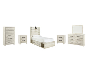 Cambeck Signature Design 8-Piece Bedroom Set