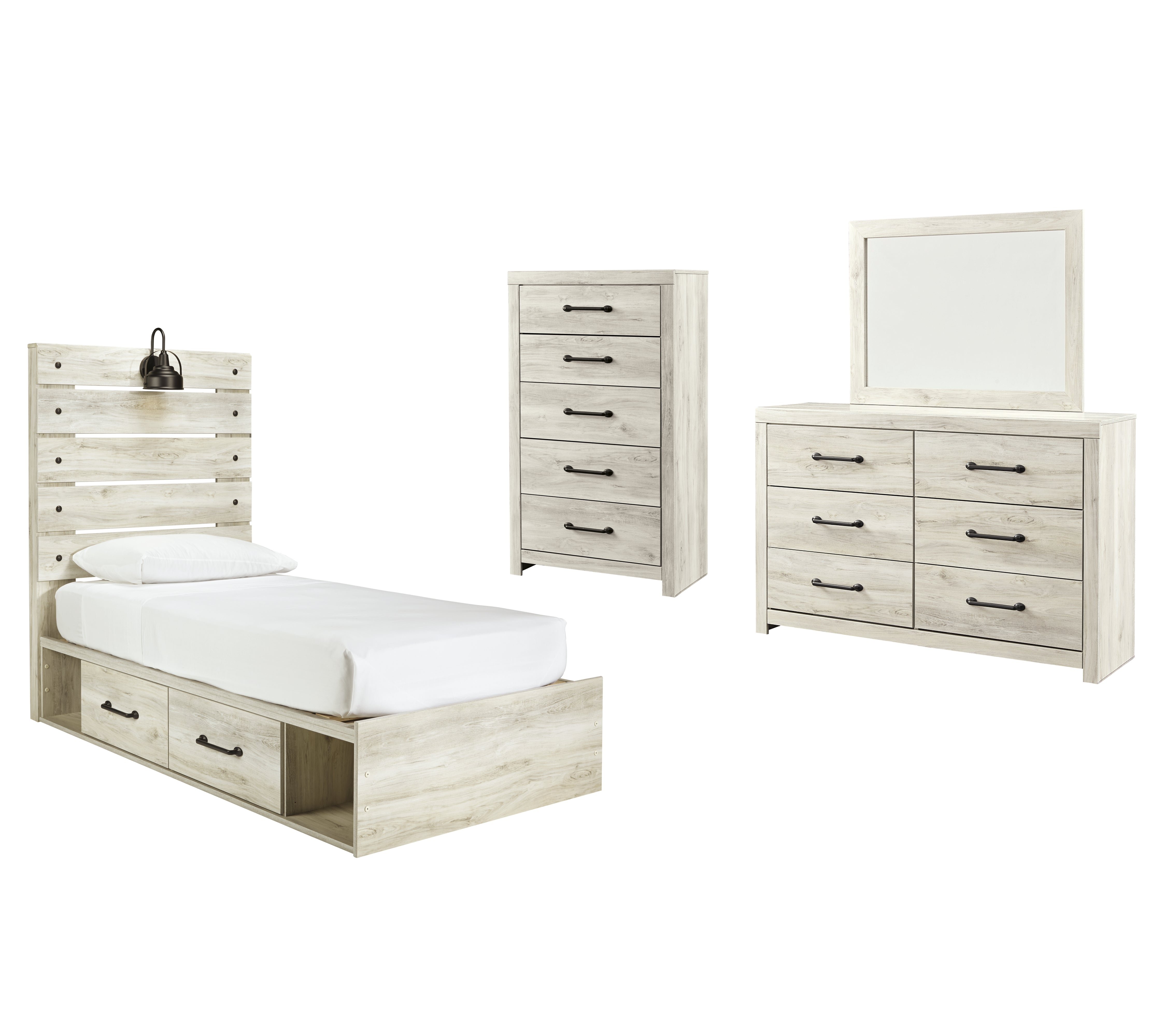 Cambeck Signature Design 6-Piece Bedroom Set