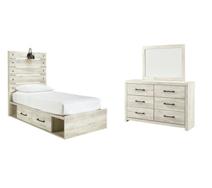 Cambeck Signature Design 5-Piece Bedroom Set