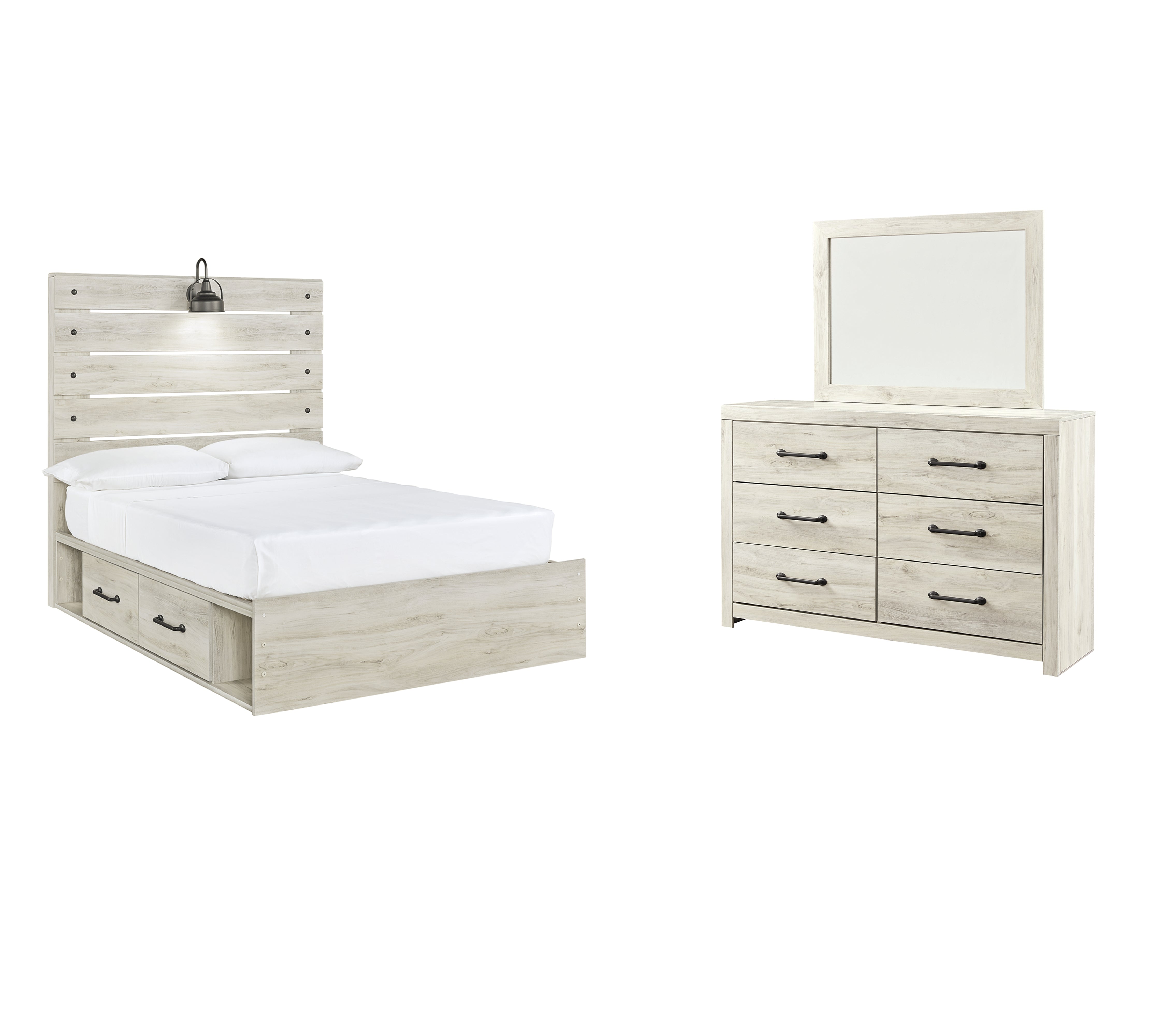 Cambeck Signature Design 5-Piece Bedroom Set