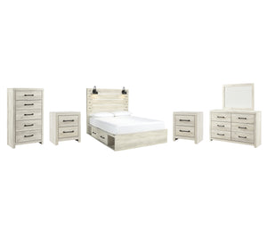 Cambeck Signature Design 8-Piece Bedroom Set