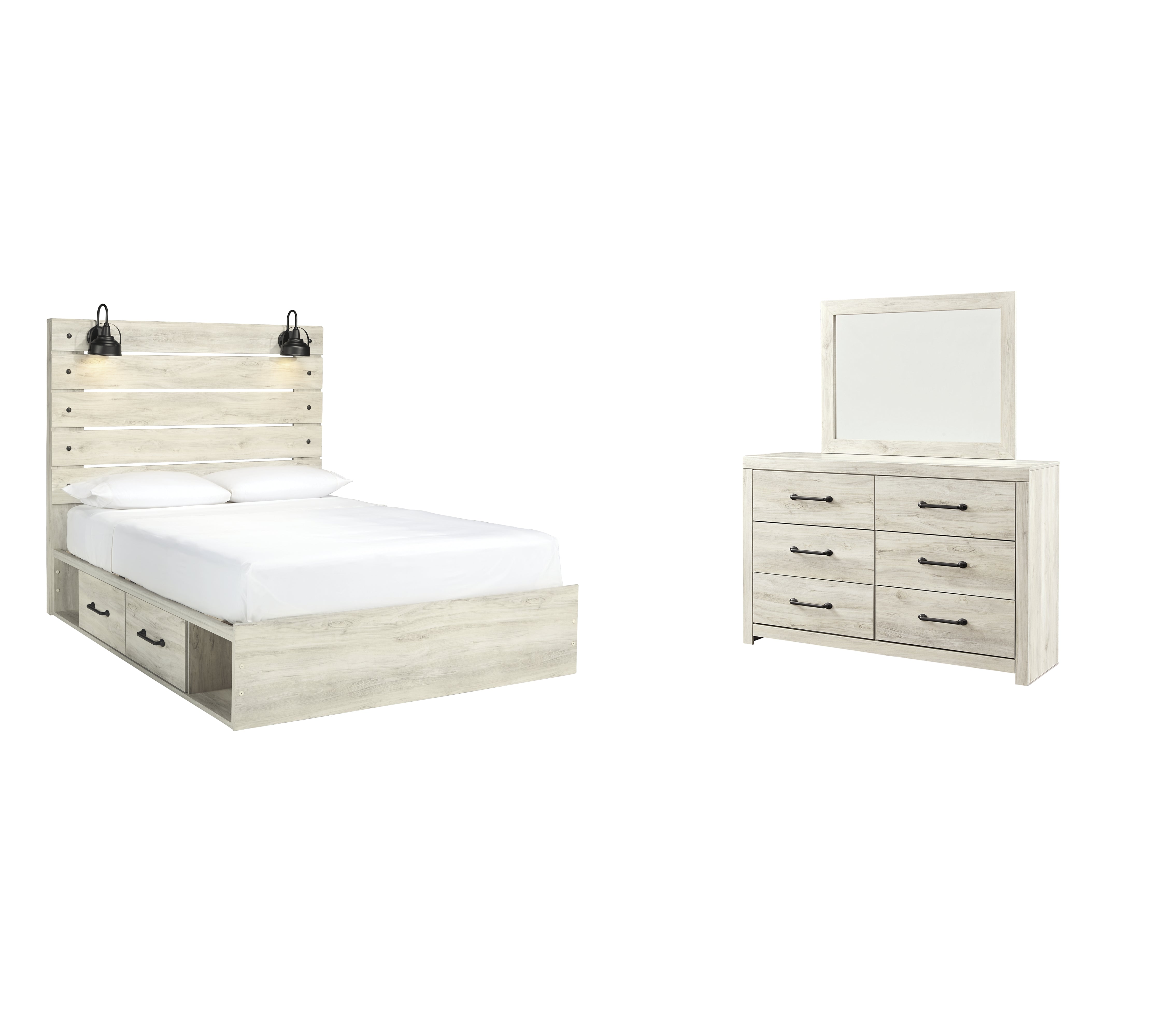 Cambeck Signature Design 5-Piece Bedroom Set