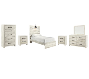 Cambeck Signature Design 8-Piece Bedroom Set