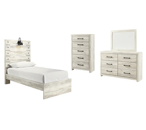 Cambeck Signature Design 6-Piece Bedroom Set