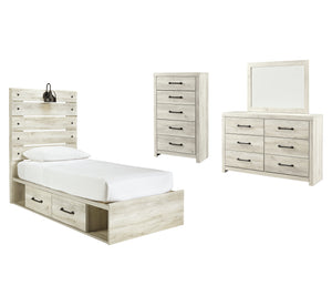 Cambeck Signature Design 6-Piece Bedroom Set