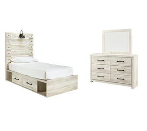 Cambeck Signature Design 5-Piece Bedroom Set