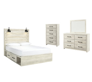 Cambeck Signature Design 6-Piece Bedroom Set