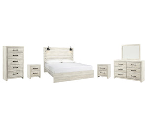 Cambeck Signature Design 8-Piece Bedroom Set