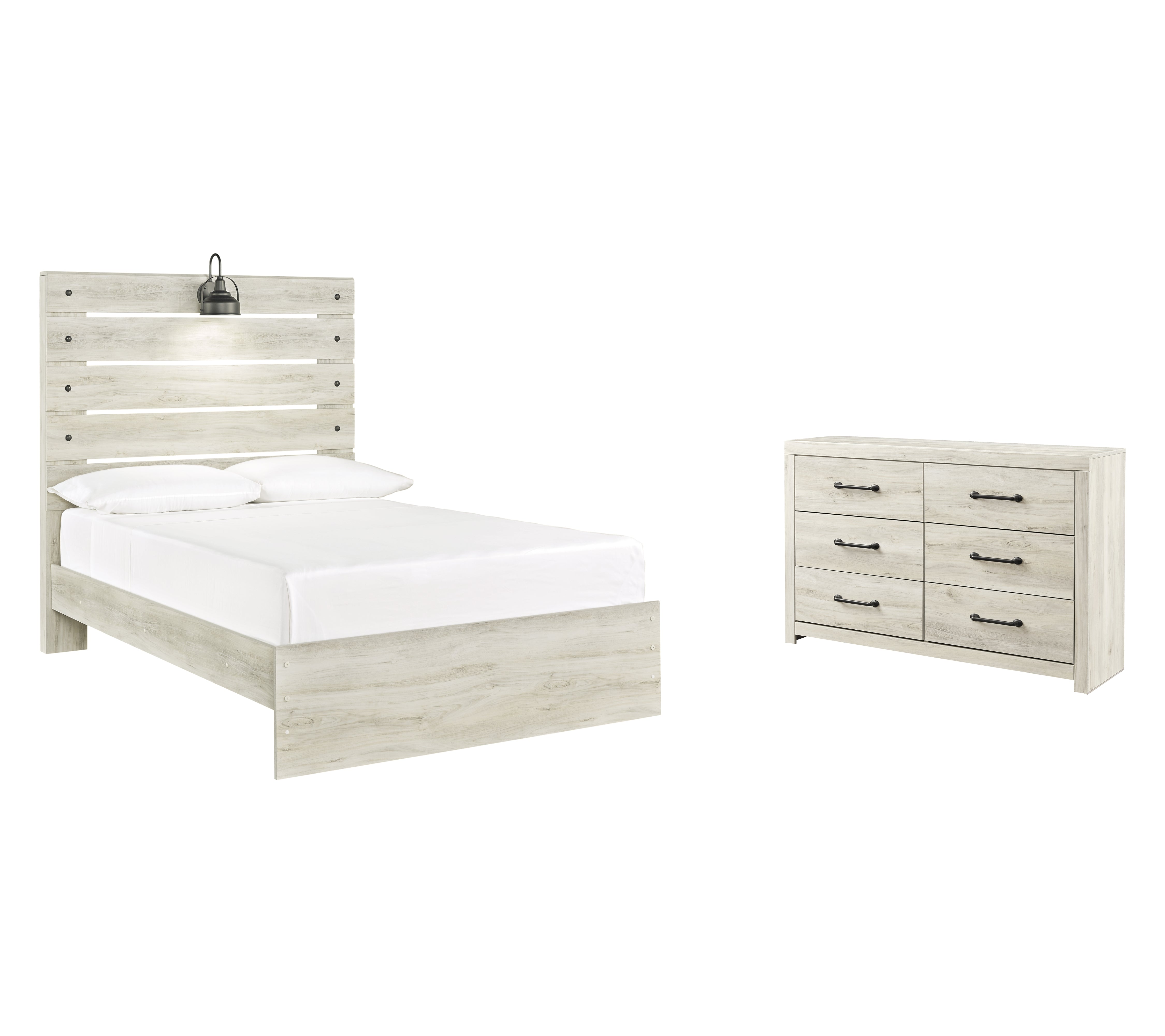 Cambeck Signature Design Youth Bedroom 4-Piece Bedroom Set