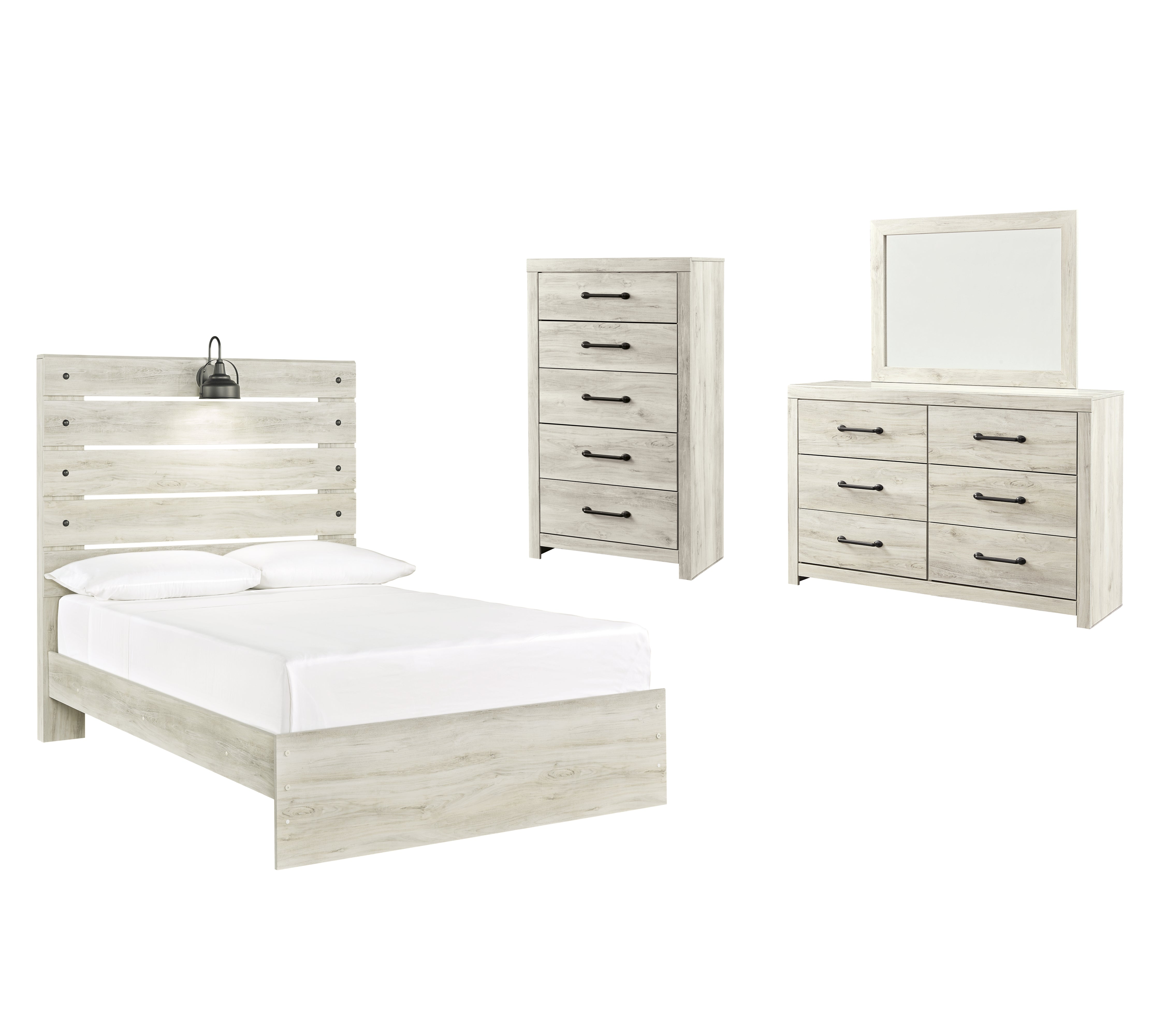 Cambeck Signature Design 6-Piece Bedroom Set