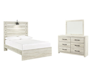 Cambeck Signature Design 5-Piece Bedroom Set