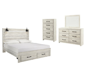 Cambeck Signature Design 6-Piece Bedroom Set