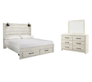 Cambeck Signature Design 5-Piece Bedroom Set