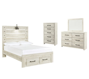 Cambeck Signature Design 6-Piece Bedroom Set