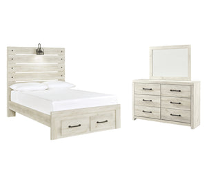 Cambeck Signature Design 5-Piece Bedroom Set