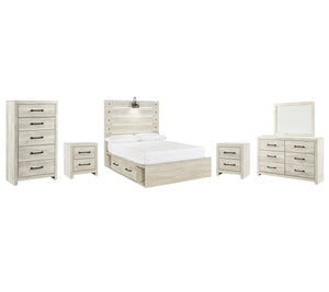 Cambeck Signature Design 8-Piece Bedroom Set