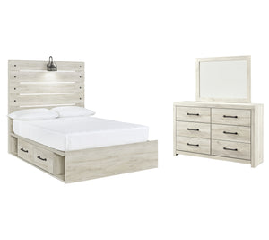 Cambeck Signature Design 5-Piece Bedroom Set