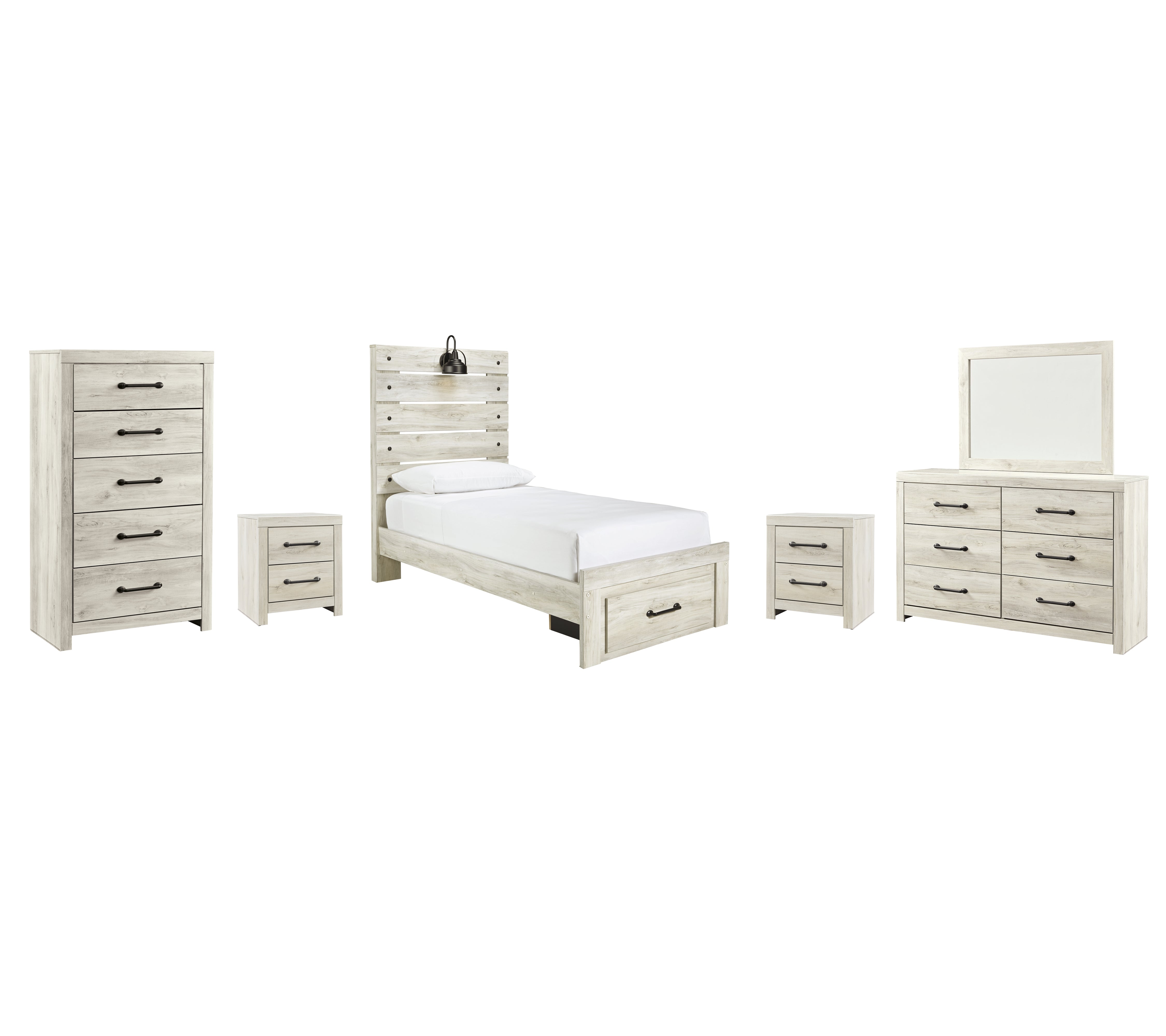 Cambeck Signature Design 8-Piece Bedroom Set