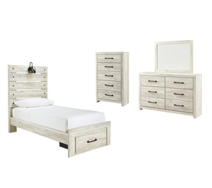 Cambeck Signature Design 6-Piece Bedroom Set