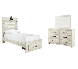 Cambeck Signature Design 5-Piece Bedroom Set