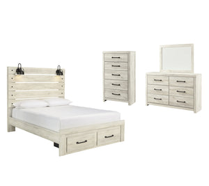 Cambeck Signature Design 6-Piece Bedroom Set