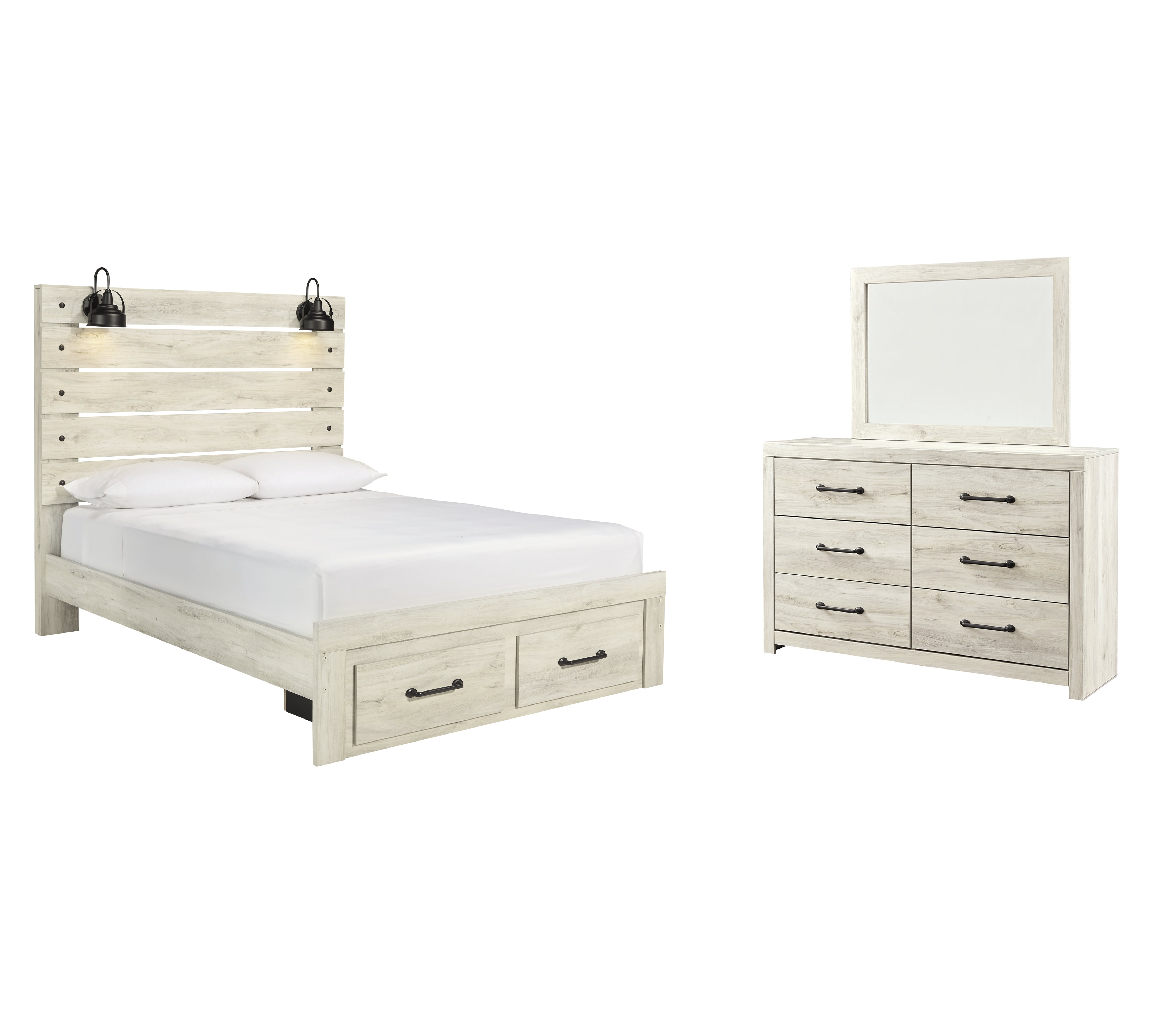 Cambeck Signature Design 5-Piece Bedroom Set