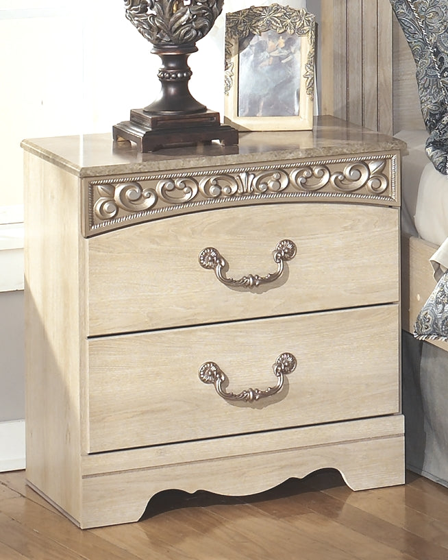 Catalina Signature Design by Ashley Nightstand