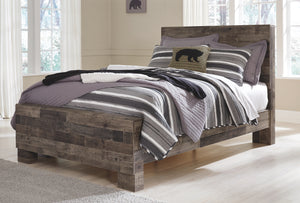 Derekson Benchcraft Full Panel Bed