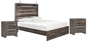 Drystan Signature Design 5-Piece Bedroom Set