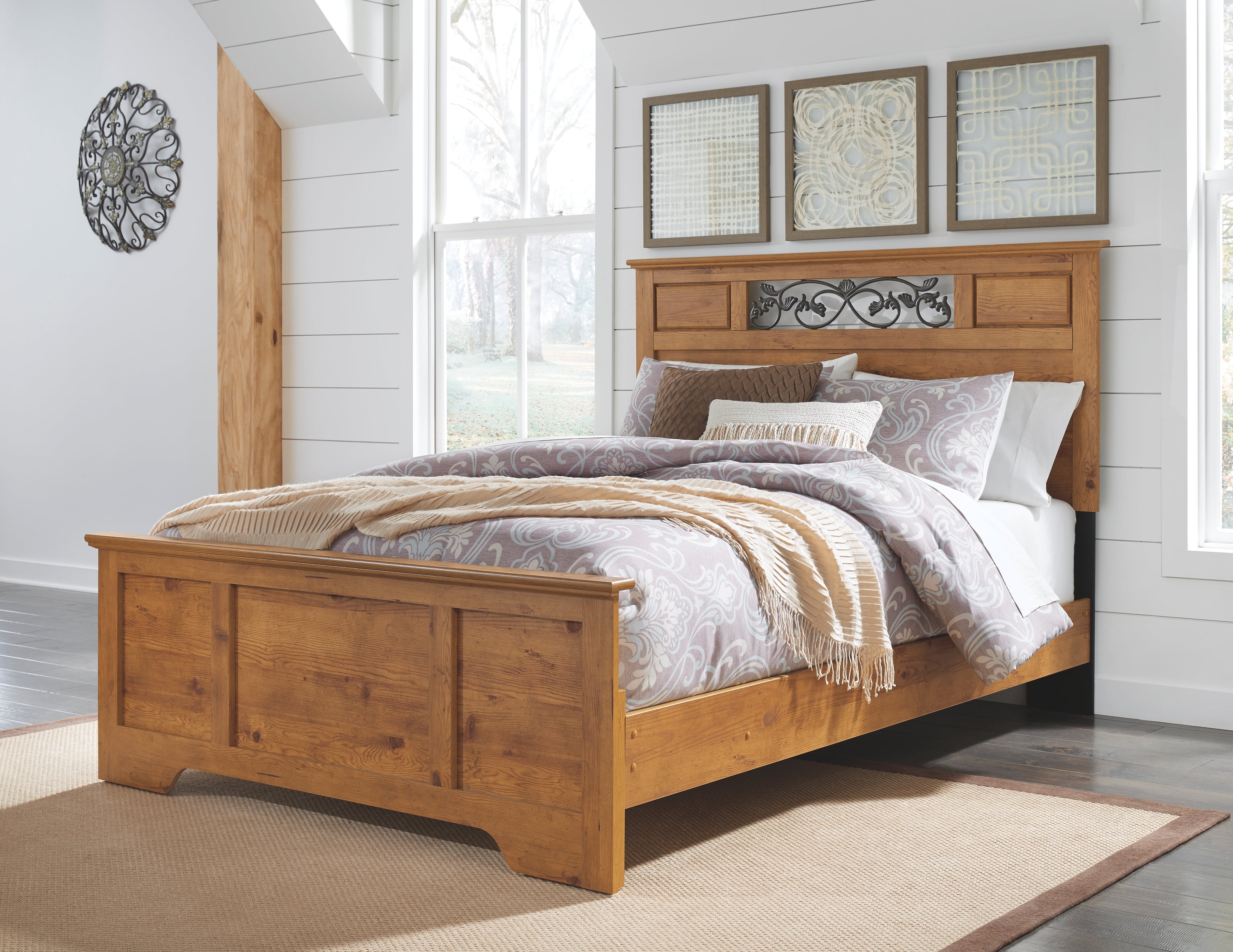 Bittersweet Signature Design 6-Piece Bedroom Set