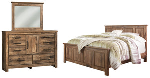 Blaneville Signature Design 5-Piece Bedroom Set