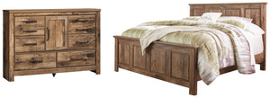 Blaneville Signature Design 4-Piece Bedroom Set