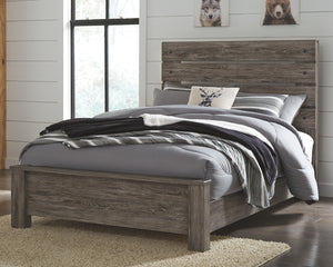 Cazenfeld Signature Design by Ashley Bed