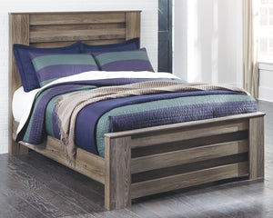 Zelen Signature Design by Ashley Bed