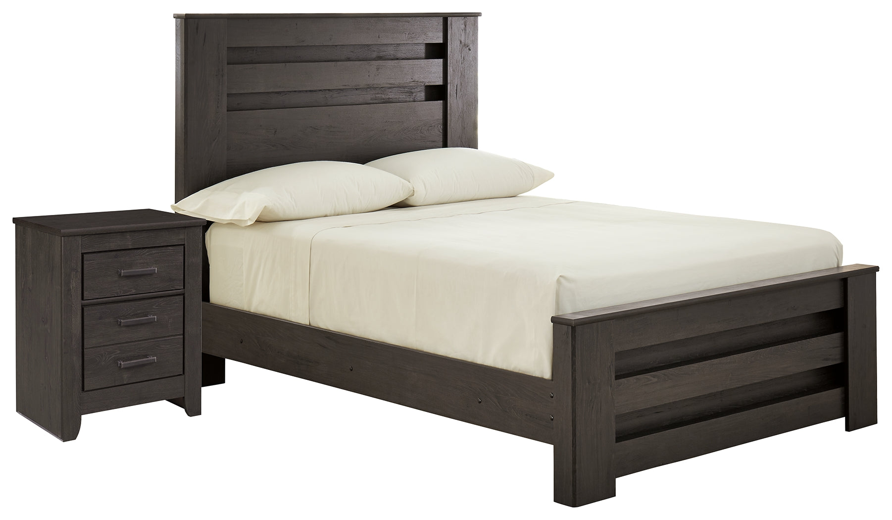 Brinxton Signature Design 4-Piece Bedroom Set