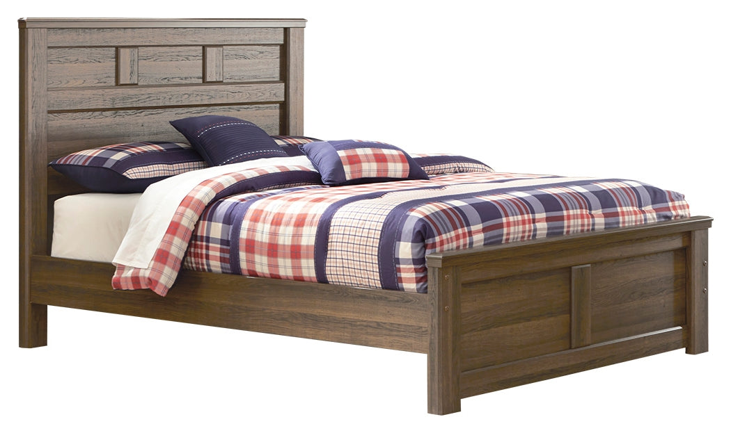 Juararo Signature Design 5-Piece Bedroom Set