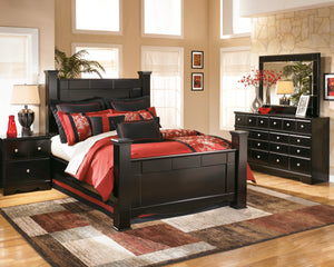 Shay Signature Design 7-Piece Bedroom Set