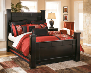 Shay Signature Design by Ashley King Poster Bed