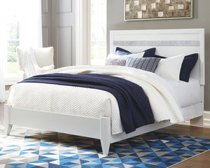 Jallory Signature Design by Ashley Queen Panel Bed