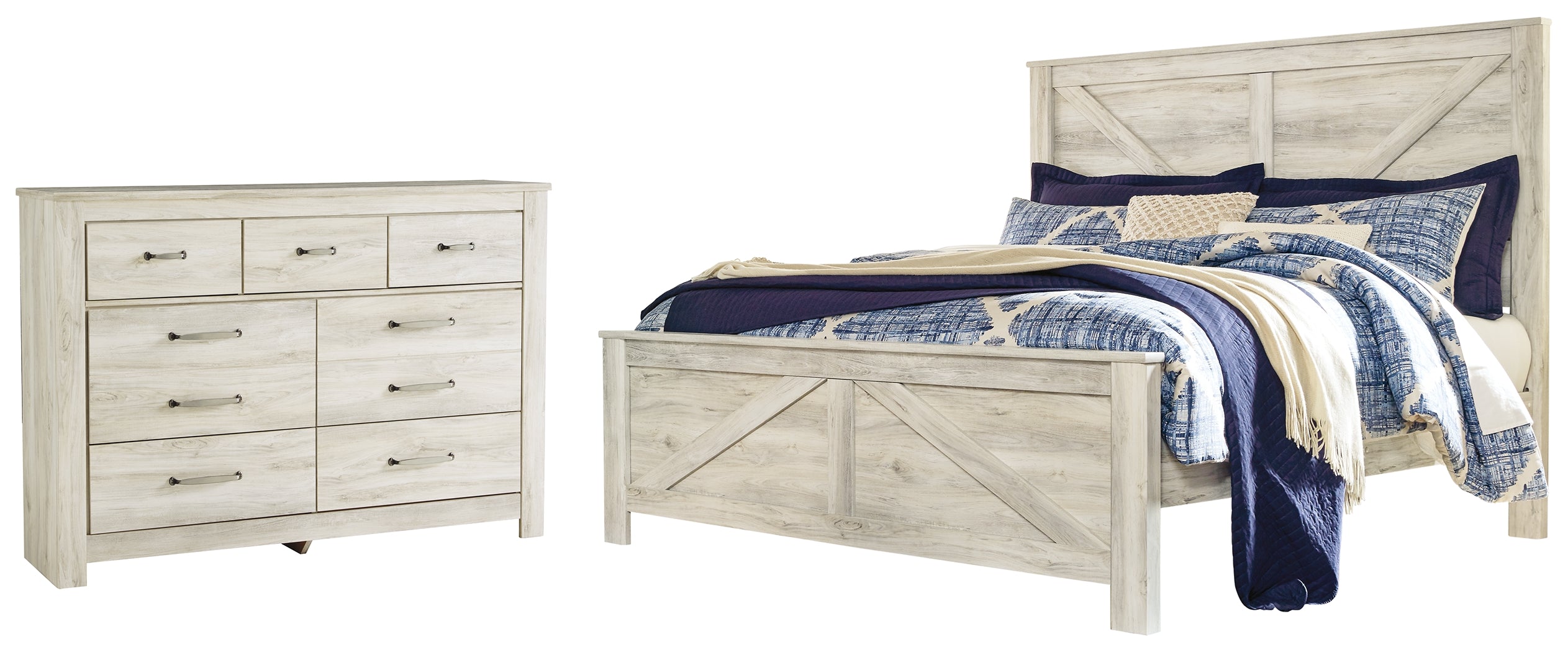 Bellaby Signature Design 4-Piece Bedroom Set