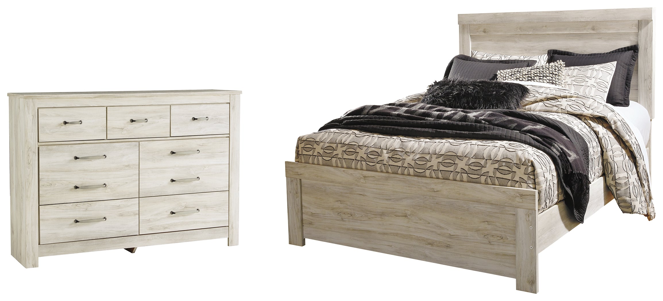 Bellaby Signature Design 4-Piece Bedroom Set