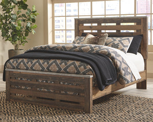 Chadbrook Benchcraft Queen Panel Bed