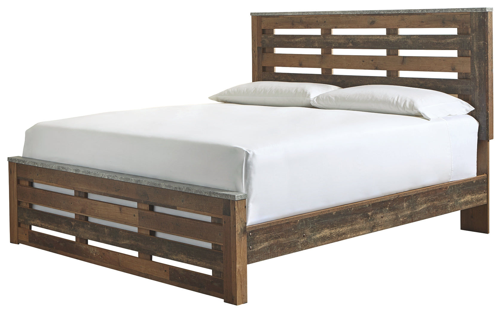 Chadbrook Benchcraft King Panel Bed