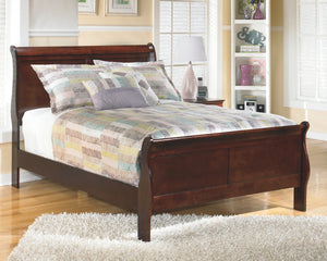 Alisdair Signature Design by Ashley Full Sleigh Bed