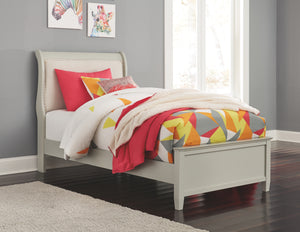 Jorstad Signature Design by Ashley Full Sleigh Bed