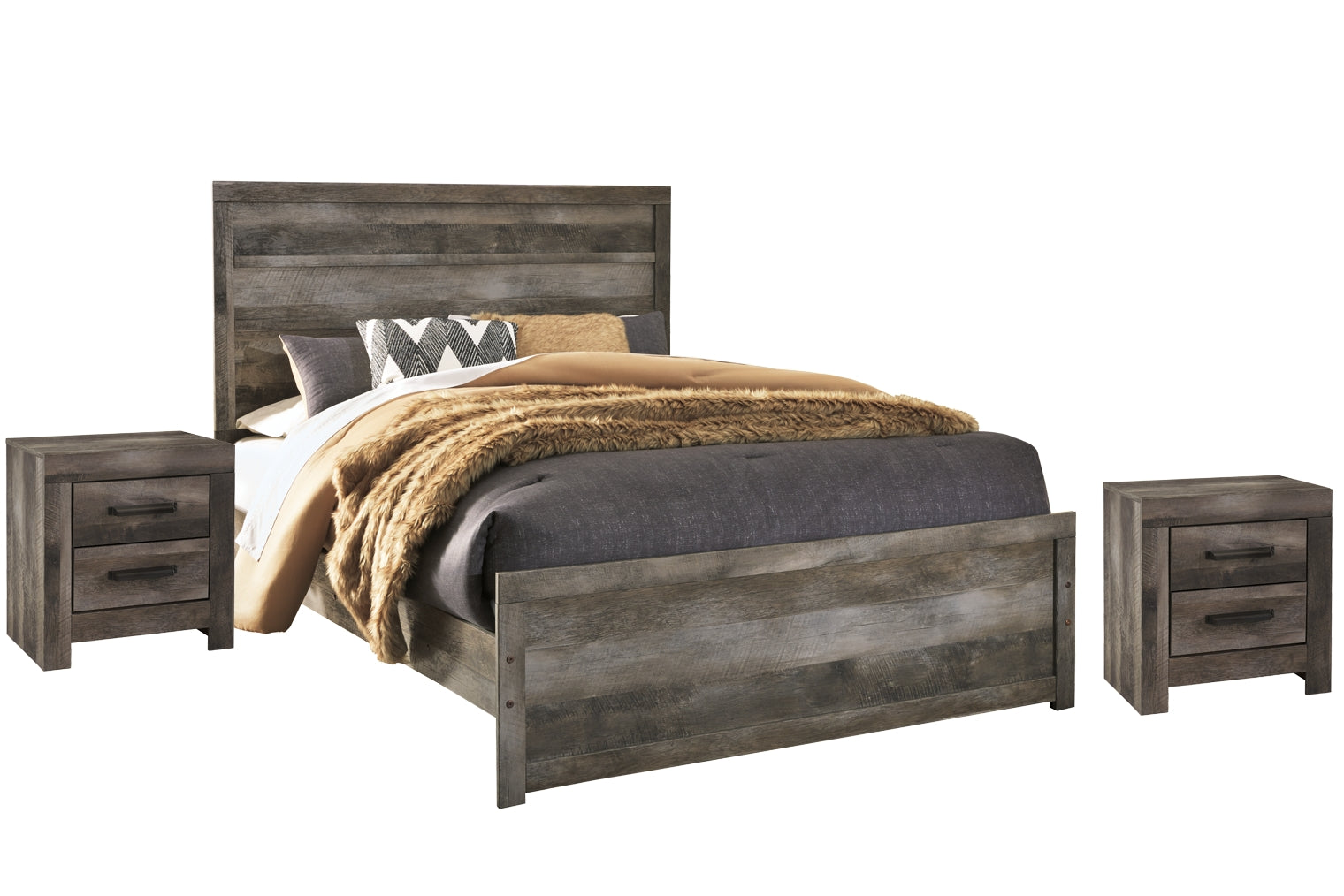 Wynnlow Signature Design 5-Piece Bedroom Set