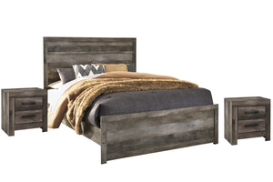 Wynnlow Signature Design 5-Piece Bedroom Set