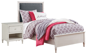 Faelene Signature Design 4-Piece Bedroom Set