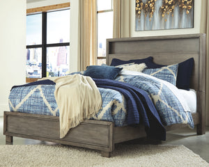 Arnett Signature Design by Ashley King Bookcase Bed